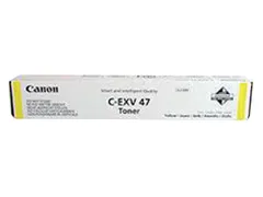 Canon C-EXV 47 Toner Geel 21.500 pag. imageRUNNER