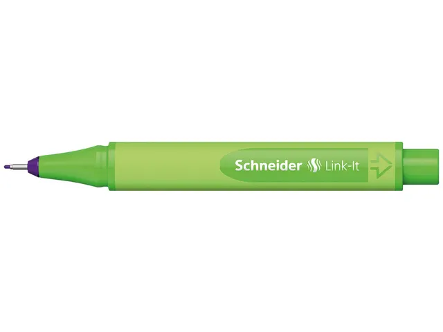 Fineliner Schneider Link-It 0,4mm daytona-violet
