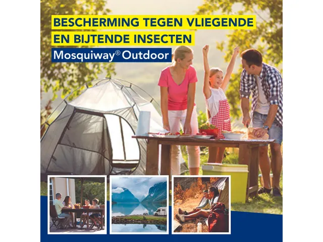 UV LED insectenverdelger Voor Buiten
