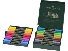 Aquarel marker Faber-Castell Albrecht Dürer doos a 20 stuks