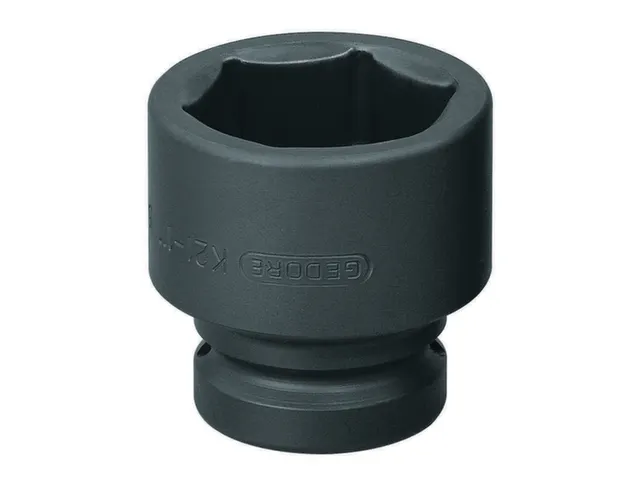 K 21 1.7/8AF Krachtschroevendraaier bit 1 inch zeskant 1.7/8 inch