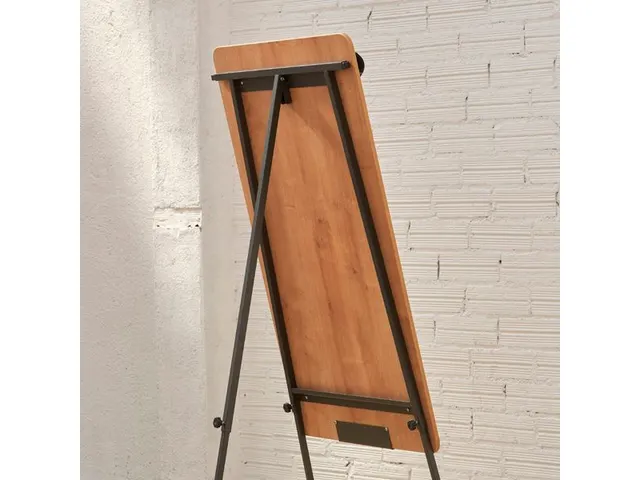 Flipover Rocada Natural 67x115 cm beschrijfbaar en magnetisch