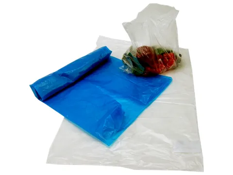 Vlakke zak LDPE 32x42cm Transparant T25 40x25 stuks