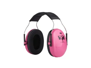 3M PELTOR Kid gehoorkap SNR 27 dB, Roze - 1