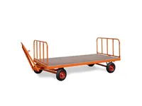 Rollcart Toebehoren voor magazijnwagens