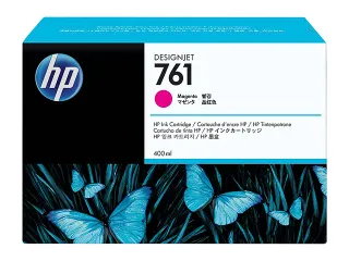 CM993A HP 761 DNJ ink magenta 400ml - 1