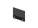 panneau de rehausse,p. table de bureau,CC-noir,BN8010-anthracite