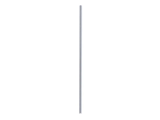 profilé,p. rayonnage,L 2,5m,lxP/épaisseur 35x35/1,5mm