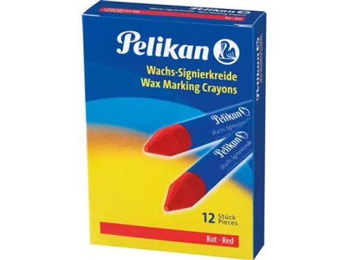 Vetkrijt 772 Rood