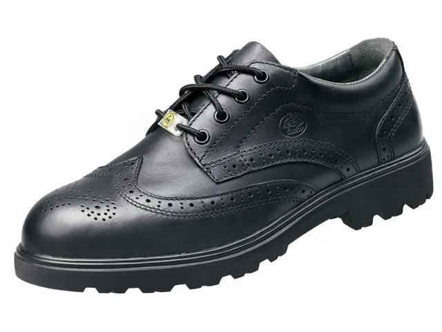 Chaussure de sécurité basse Bata Stanford ESD S3 noir Pointure 47