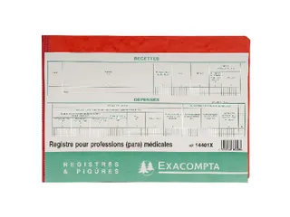 Register 21x29,7 ProfLib 60 bl - 2