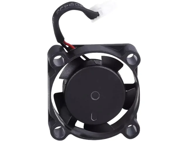 Hi Throat Cooling Axial Fan