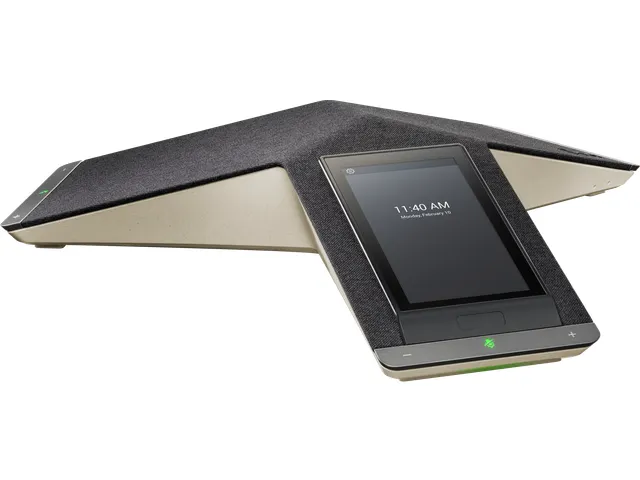Téléphone de conférence IP Poly Trio C60 compatible PoE sans radio