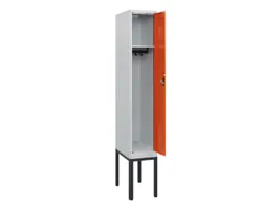 schoollocker,HxBxD 1950x300x500mm,1vak,vak B 300mm,cil.-slot