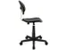 OUTLET Chaise de travail sur roulettes Medium Noir