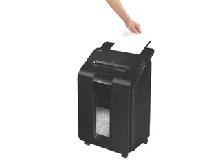 Papiervernietiger Fellowes Automax 100M snippers 4x10mm P-4 - 9