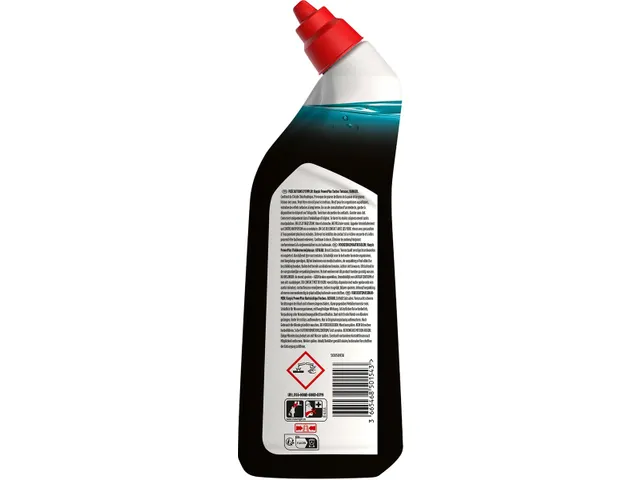 Harpic Powerplus Hygiene desinfecterende toiletgel 750ml