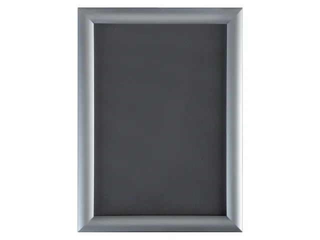 Porte-affiche clipsable Europel A5 25mm