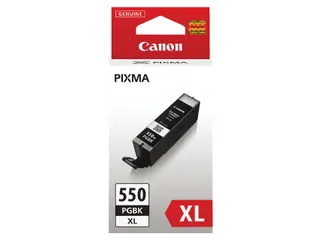Inktcartridge Canon PGI-550XL zwart HC - 1