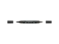 Acrylmarker Faber-Castell Multimark 299 black glossy