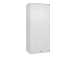 wasgoedverdeelkast,HxBxD 1850x800x500mm,vak B 400mm,cilinderslot