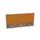opzetpaneel,v. bureau,aanbouw achter,B 1200mm,NT-cherry,BN3005-geel