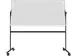 Tableau blanc Pivotant Legamaster UNITE 100x200cm Pied noir