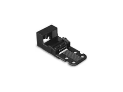Bevestigingsadapter - Voor 3-Draadsklemmen - Serie 221 - 4mm² - Met