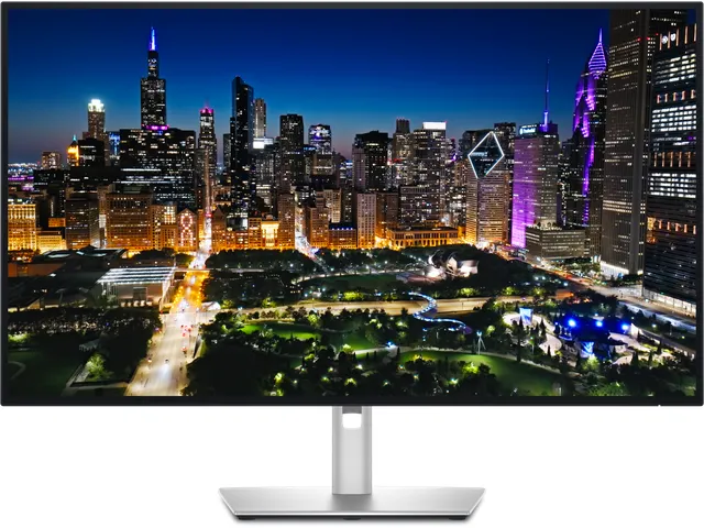 DELL UltraSharp U3225QE monitor 31.5 Inch 4K Ultra HD LCD