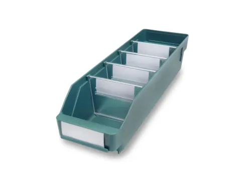Stellingbakken Pp Hxbxd 95X120X400Mm Groen