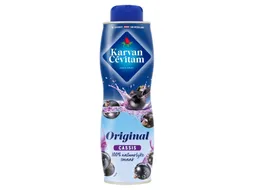 Siroop Karvan Cevitam cassis 600ml