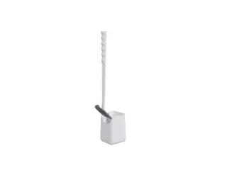 Sanimaid Dublin toilet cleaner met vloerstandaard wit - 3