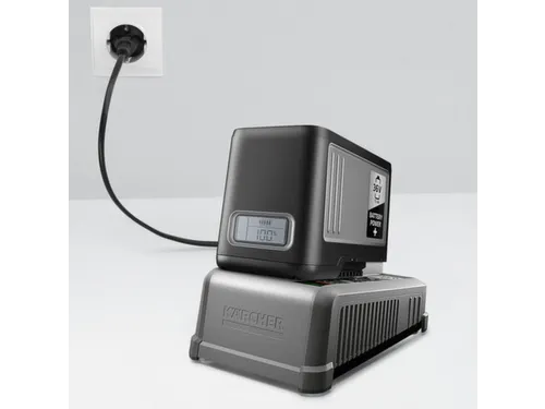 Kärcher Accu Power+ 36/60snellader