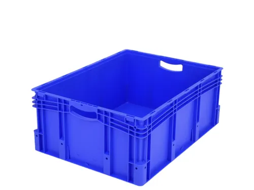 Euronorm Stapelbak Pp Hxlxb 320x800x600mm Inhoud 132l Standaard Bodem
