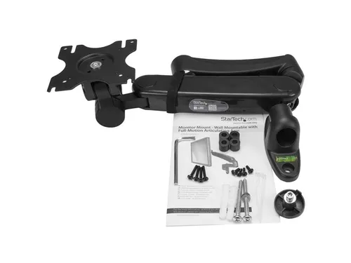 Monitor Arm Met Gasveer Muur Bevestiging 1 scherm