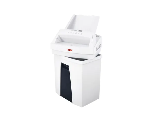 Destructeur papier HSM Securio AF100 Particules 4x25mm P-4