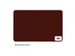 Fotokarton Folia 300gr 50x70cm 22 donkerrood