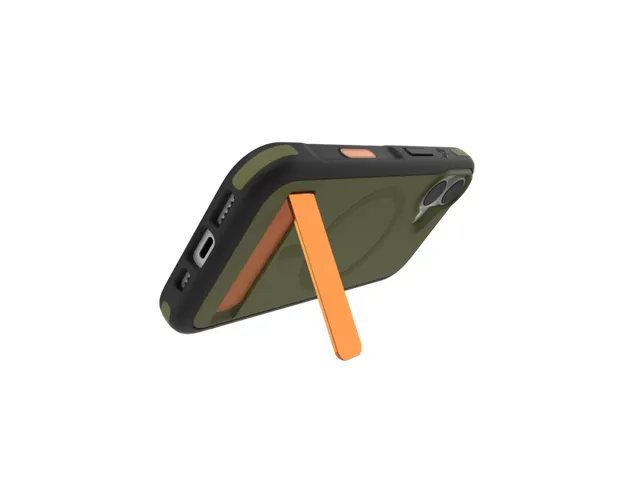 ZAGG Sedona Snap Kickstand, Hoes, Apple, iPhone 17, 16 cm (6.3 inch),