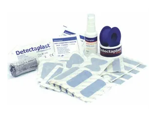 Detectaplast 90155 Medic Box Food Basic Refill - 2