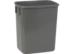 ErgoClean 581618 BOX 12 liter grijs (excl deksel)