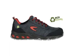 Cofra RainProof S3 veiligheidsschoenen SRC ESD zwart/oranje maat W-42
