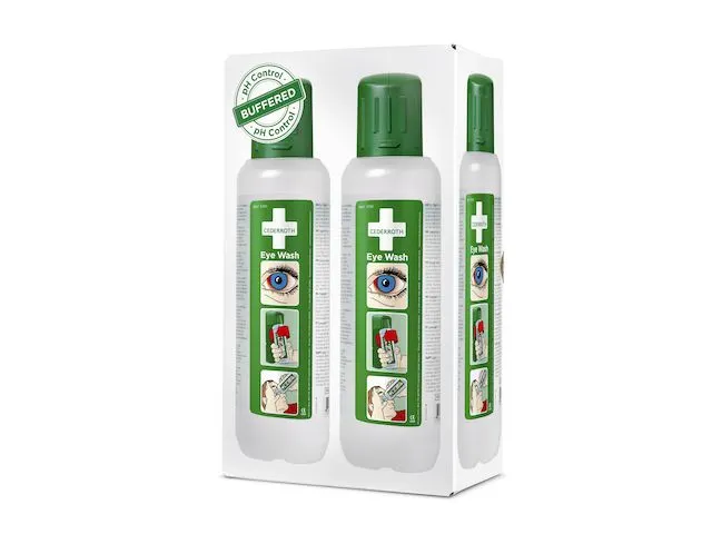 Oogspoelfles 725200 500ml 2 stuks