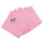 Microvezeldoeken Vileda Pro rood 5 stuks