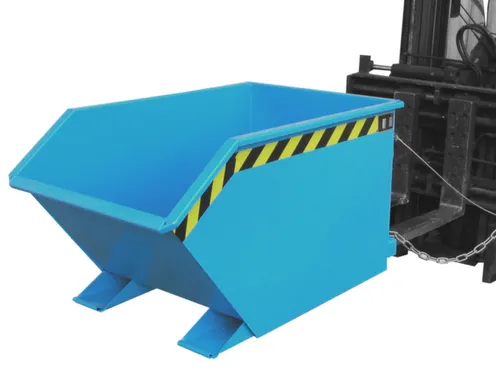 Kiepbak Spaander-Uitvoering 680x780x1440mm 0 5m³ 1000kg