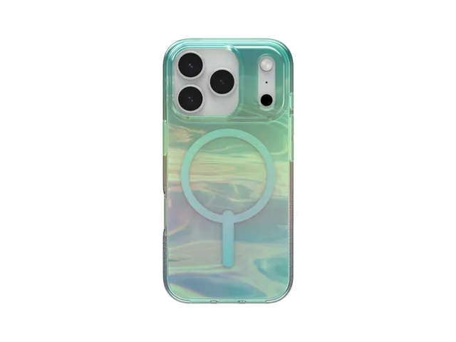 ZAGG Milan Snap, Hoes, Apple, iPhone 17 Pro, 16,5 cm (6.5 inch), Groen