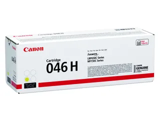 Canon 046H Toner Geel voor i-SENSYS LBP650 - 2