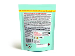 Chocolade Tony's Chocolonely Lil Bits melk koekje mix 150 gram - 3