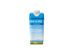 Water Bar-le-Duc koolzuurvrij pak 500 ml