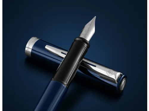 Vulpen Waterman Allure Impression CT M Blauw