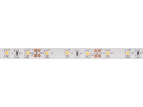 Flexibele Ledstrip - Warmwit - 300 LEDs - 5m - 12 V